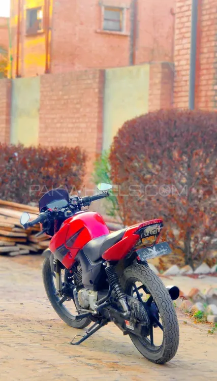 Yamaha YBR 125 2015 for Sale Image-1