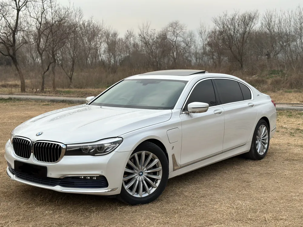 BMW 7 Series 2017 for sale in Islamabad