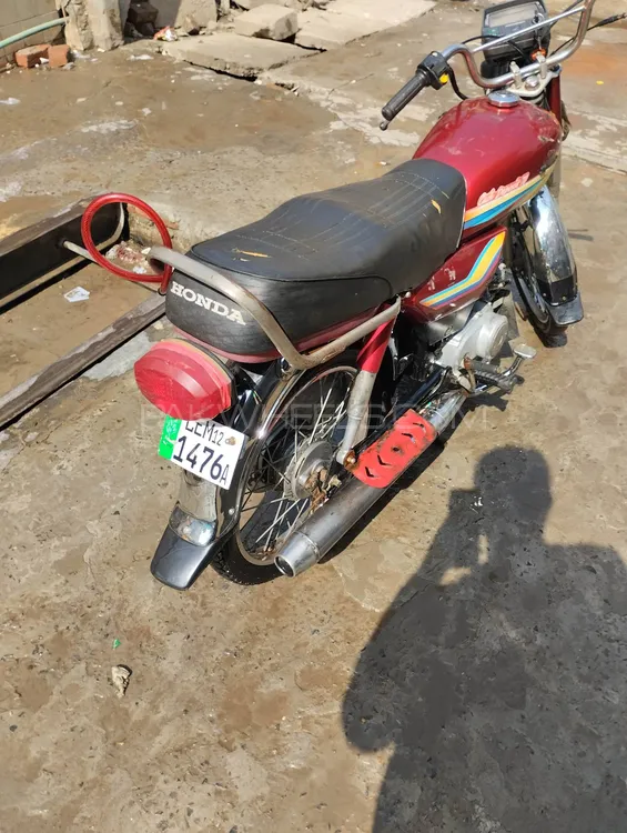 Honda CD 70 2012 for Sale Image-1