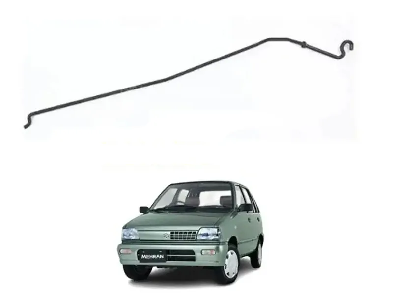 Suzuki Mehran Bonnet Steel Rod | Hood Steel Rod  Image-1