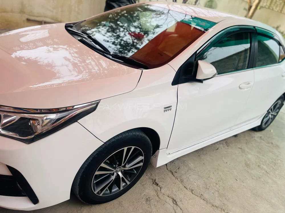 Toyota Corolla 2018 for Sale in Dir Image-1
