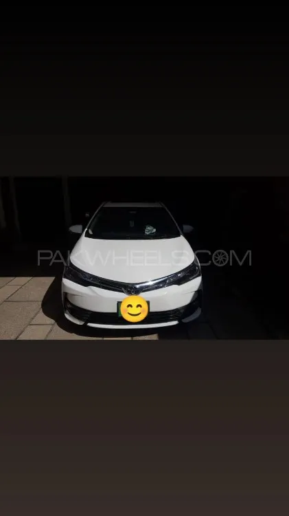 Toyota Corolla 2019 for sale in Lahore
