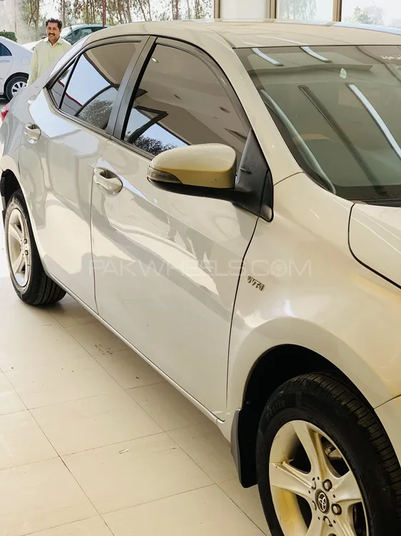 Toyota Corolla 2017 for sale in Sargodha
