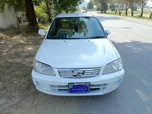 Honda City EXi S 2003 for Sale