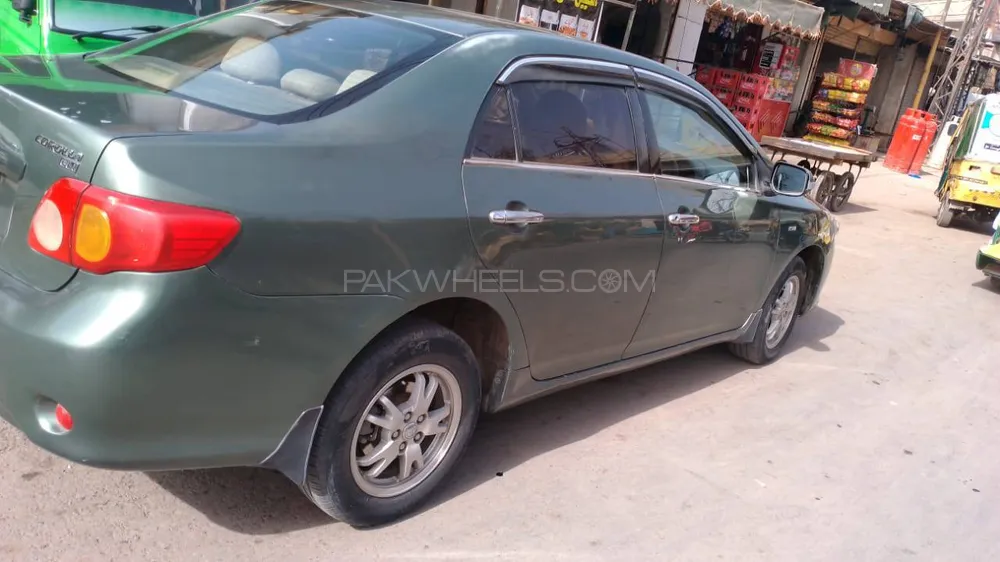 Toyota Corolla Hatchback 2011 for sale in Multan