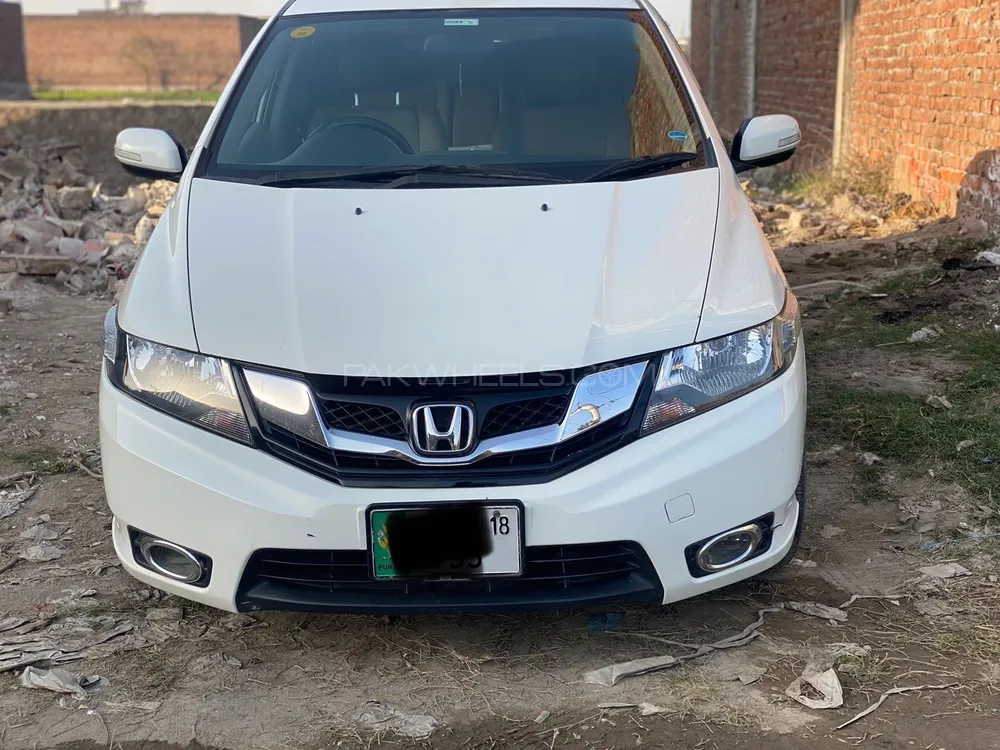 Honda City 2018 for sale in Gujranwala