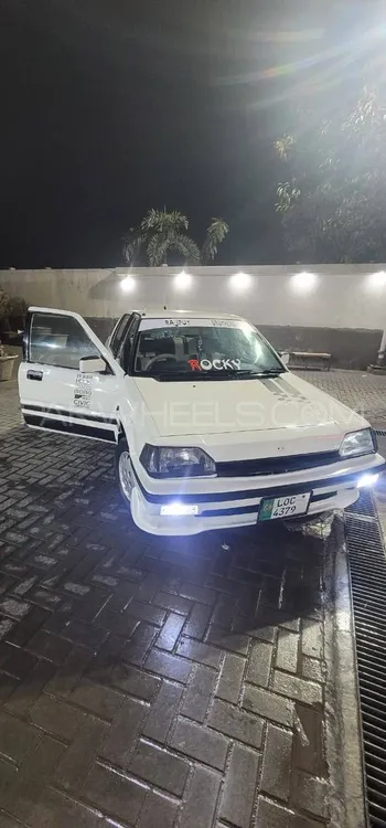 Honda Civic 1986 for sale in Lahore