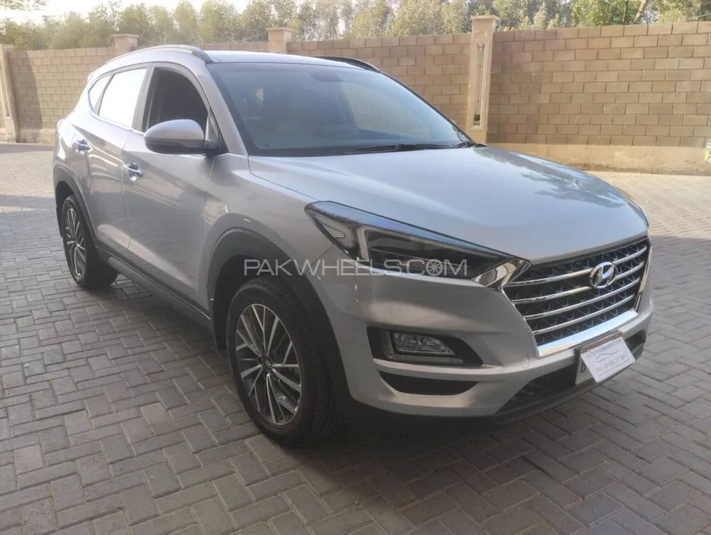Hyundai Tucson 2022 for sale in Karachi