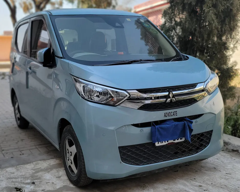 Mitsubishi Ek Wagon 2019 for Sale in Raiwind Image-1