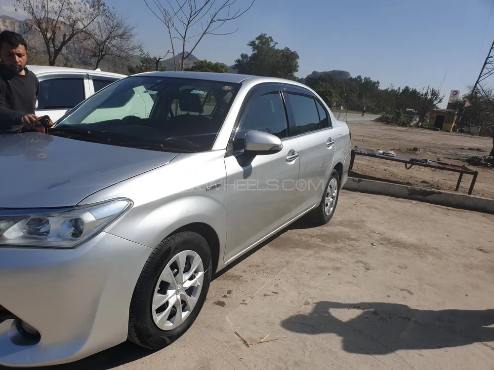 Toyota Corolla Axio 2015 for sale in Islamabad