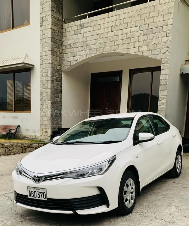 Toyota Corolla 2019 for sale in Mansehra