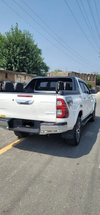 Toyota Hilux 2016 for sale in Swabi