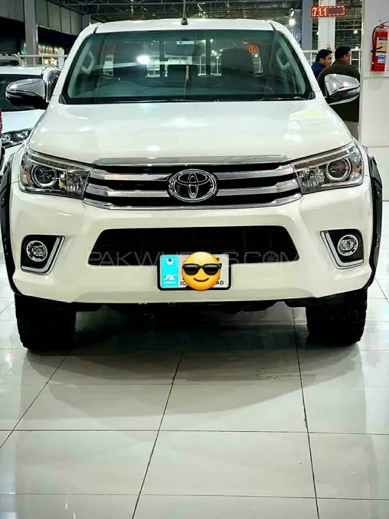 Toyota Hilux 2019 for sale in Peshawar