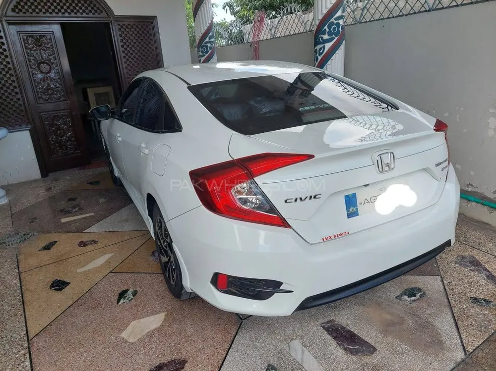Honda Civic 2018 for sale in Mirpur A.K.