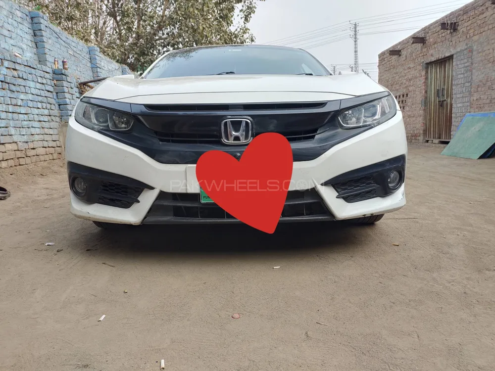 Honda Civic 2019 for Sale in Jaranwala Image-1