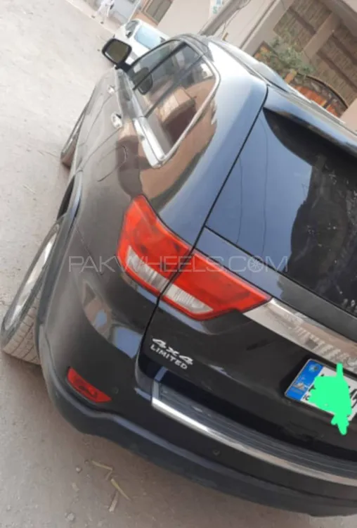 Jeep Cherokee 2013 for sale in Peshawar