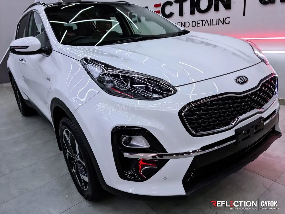 KIA Sportage 2021 for sale in Islamabad