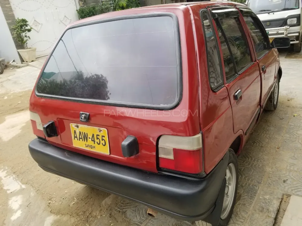 Suzuki Mehran 1997 for sale in Karachi