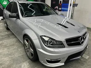 Mercedes Benz C Class C63 AMG 2010 for Sale