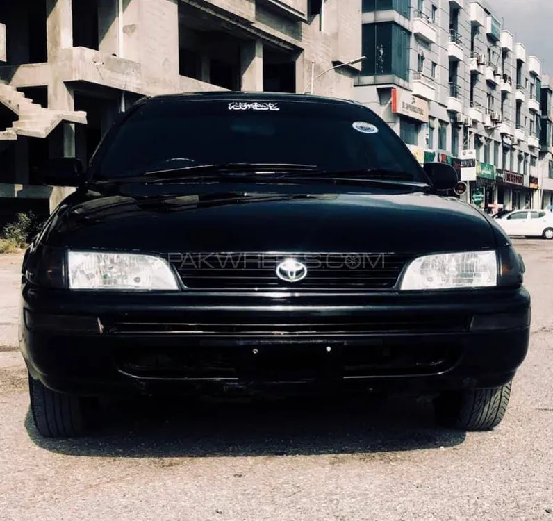 Toyota Corolla 1997 for sale in Rawalpindi