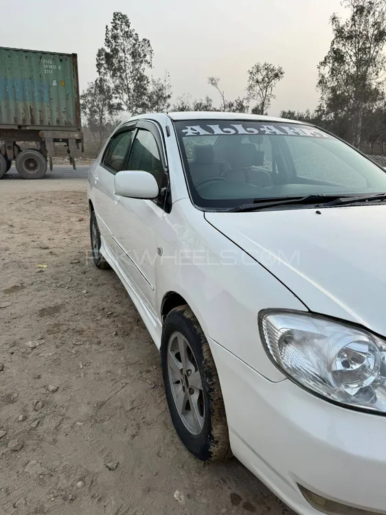 Toyota Corolla 2005 for Sale in Layyah Image-1