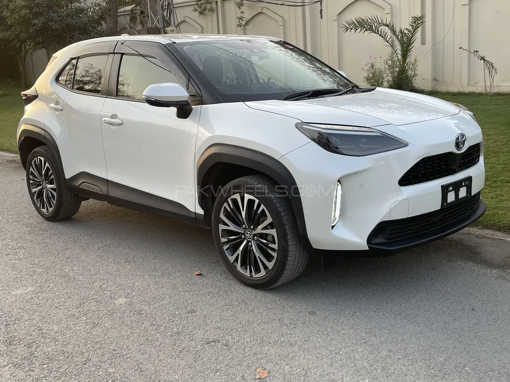 Toyota Yaris Cross 2020 for sale in Islamabad