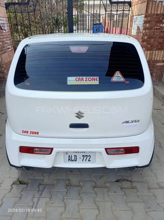 Suzuki Alto 2022 for sale in Basirpur