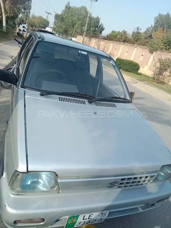Suzuki Mehran 2015 for sale in Bahawalpur