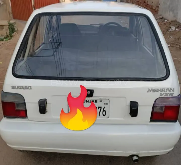 Suzuki Mehran 1997 for sale in Bahawalpur