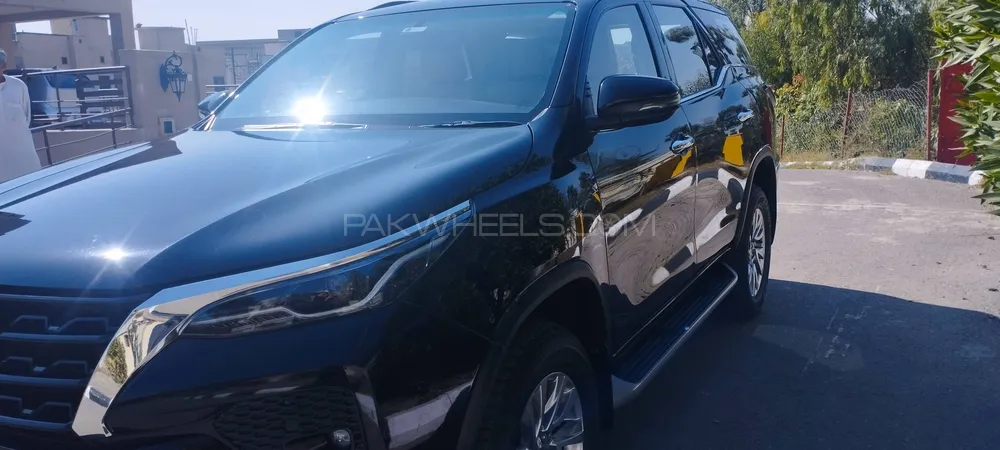 Toyota Fortuner 2021 for sale in Rawalpindi