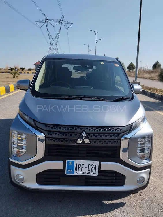 Mitsubishi EK X 2020 for Sale in Islamabad Image-1