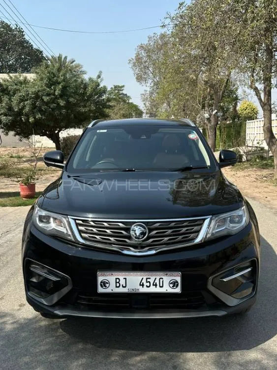 Proton X70 2021 for Sale in Faisalabad Image-1