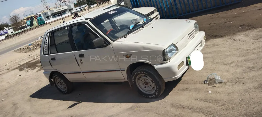 Suzuki Mehran 2005 for sale in Taxila