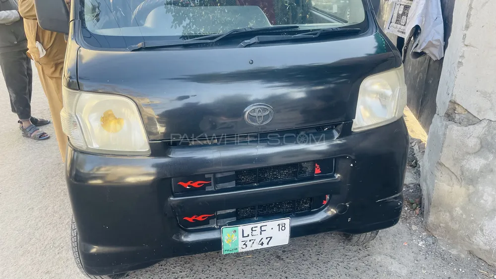 Toyota Pixis Van 2014 for Sale in Lahore Image-1