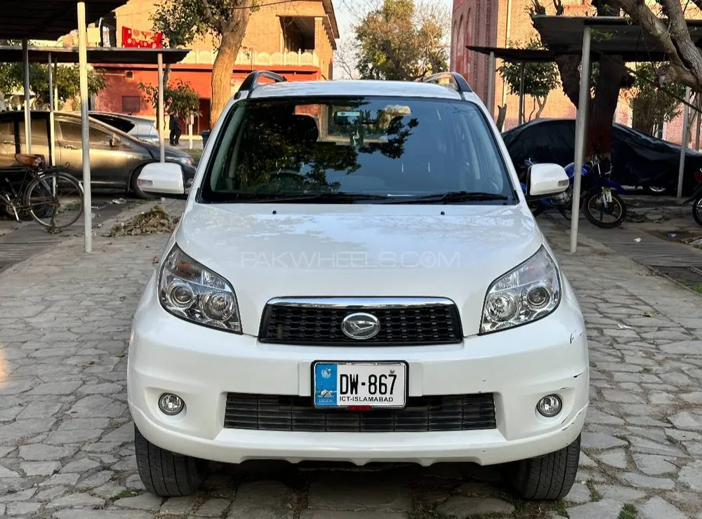 Daihatsu Terios 2015 for sale in Islamabad