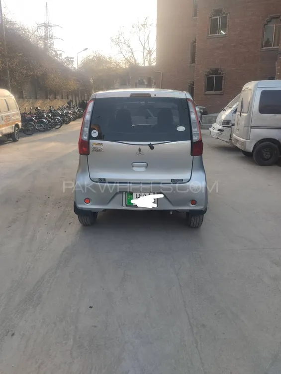 Mitsubishi Ek Wagon 2016 for sale in Lahore