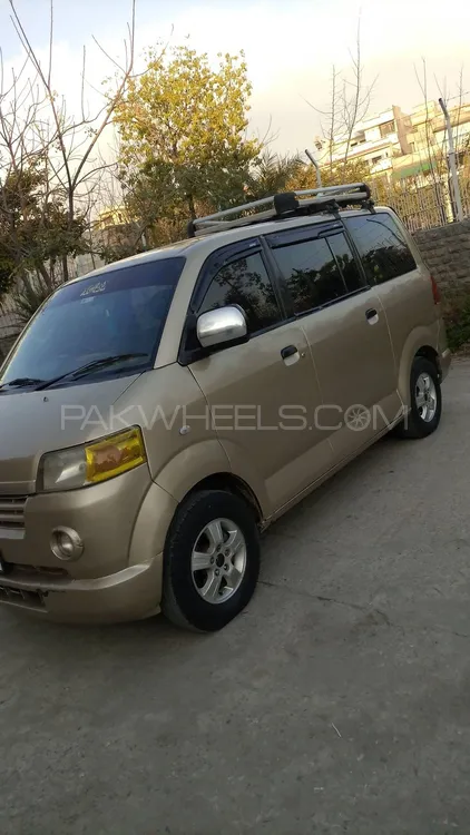 Suzuki APV 2005 for sale in Rawalpindi