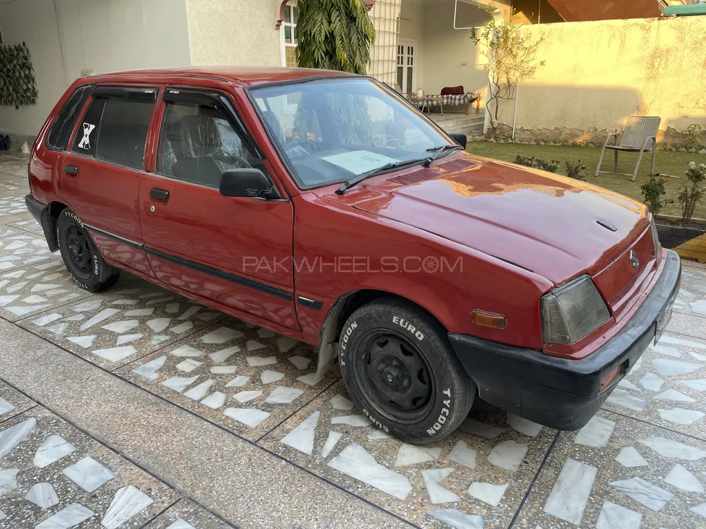 Suzuki Khyber 1992 for sale in Peshawar
