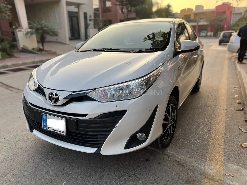 Toyota Yaris 2021 for sale in Rawalpindi