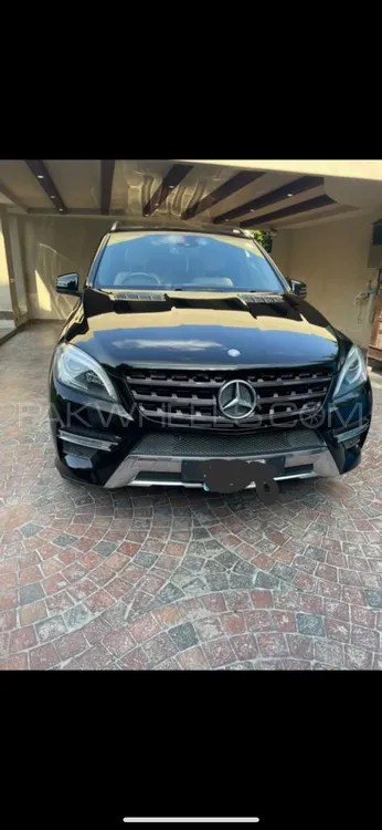 Mercedes Benz M Class 2016 for sale in Lahore