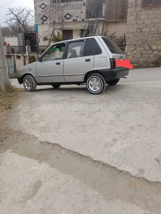 Suzuki Mehran 2008 for sale in Abbottabad
