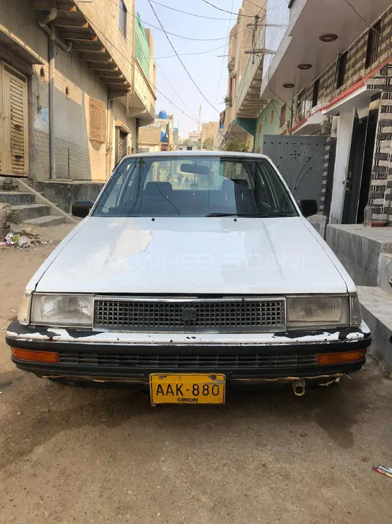 ٹویوٹا 86 1986 for Sale in کراچی Image-1
