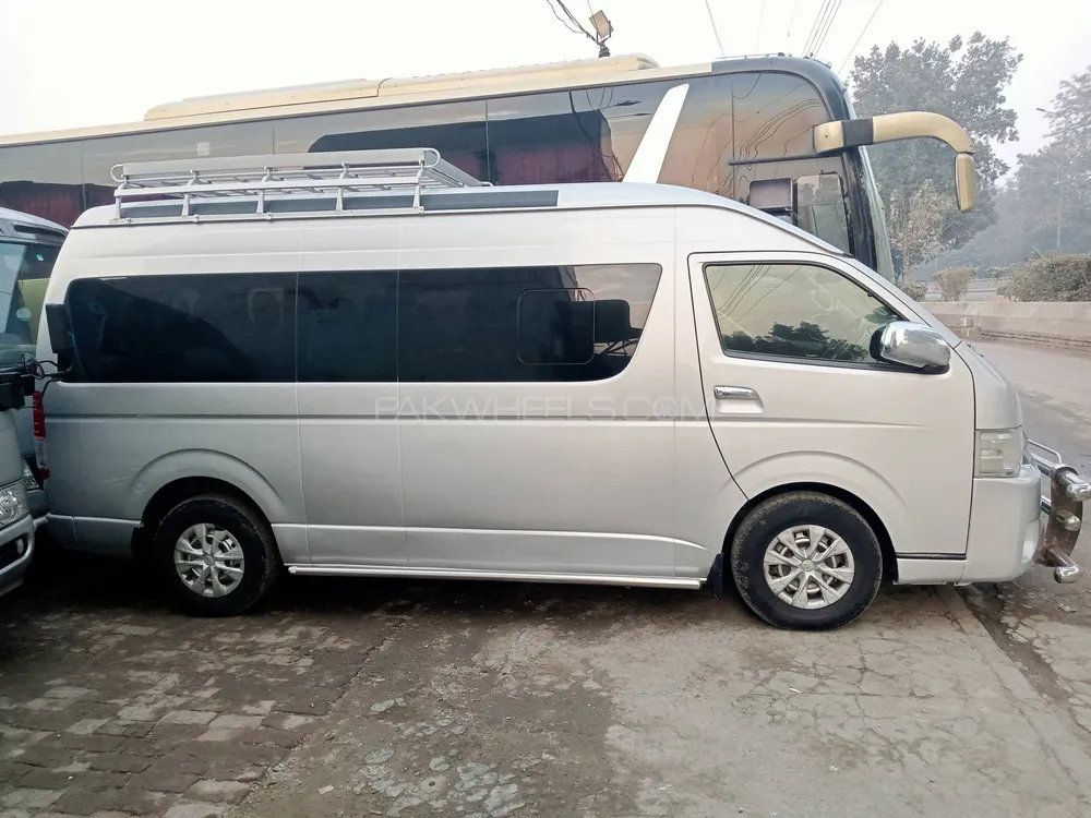 Toyota Hiace 2020 for Sale in Faisalabad Image-1