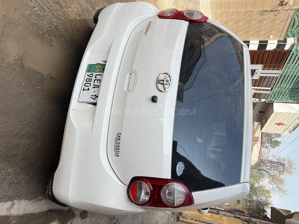Toyota Passo 2017 for sale in Mandi bahauddin