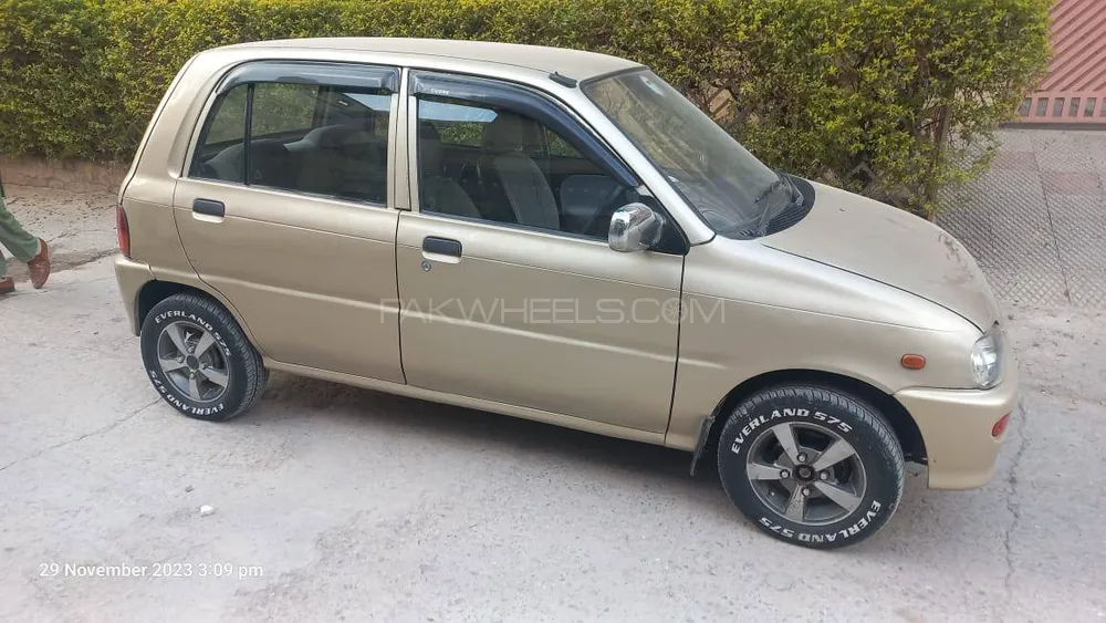Daihatsu Cuore 2012 for sale in Rawalpindi