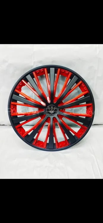 Honda City, Toyota Corolla ,Suzuki Mehran, FX wheel cover  Image-1