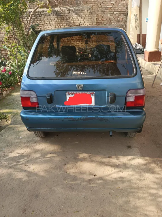 Suzuki Mehran 2013 for sale in Islamabad