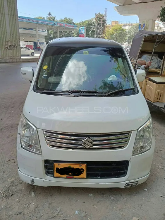 Suzuki Wagon R 2011 for sale in Karachi