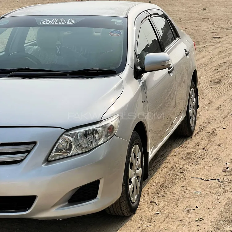Toyota Corolla 2010 for sale in Dera ismail khan