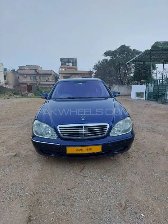 Mercedes Benz Other 2001 for sale in Islamabad